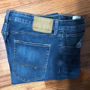 Never worn jeans...no tags